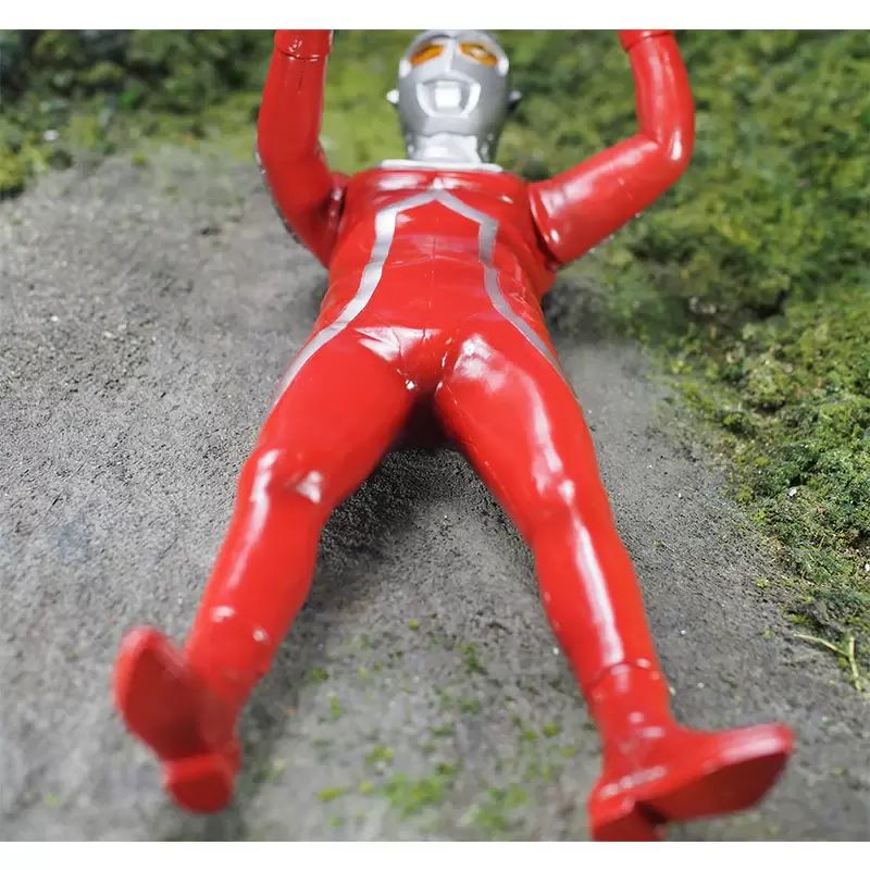 Tokusatsu Series DX Ultra Seven 55th Anniversary Ultra Seven vs. King Joe Tsuburaya Store ONLINE 1/6