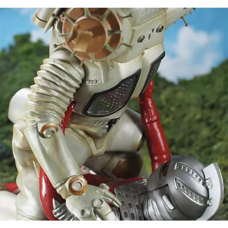 Tokusatsu Series DX Ultra Seven 55th Anniversary Ultra Seven vs. King Joe Tsuburaya Store ONLINE 1/6