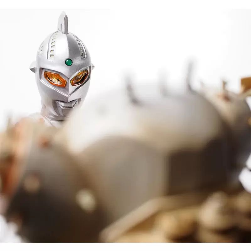 Tokusatsu Series DX Ultra Seven 55th Anniversary Ultra Seven vs. King Joe Tsuburaya Store ONLINE 1/6