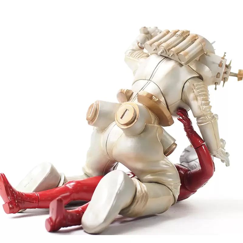 Tokusatsu Series DX Ultra Seven 55th Anniversary Ultra Seven vs. King Joe Tsuburaya Store ONLINE 1/6