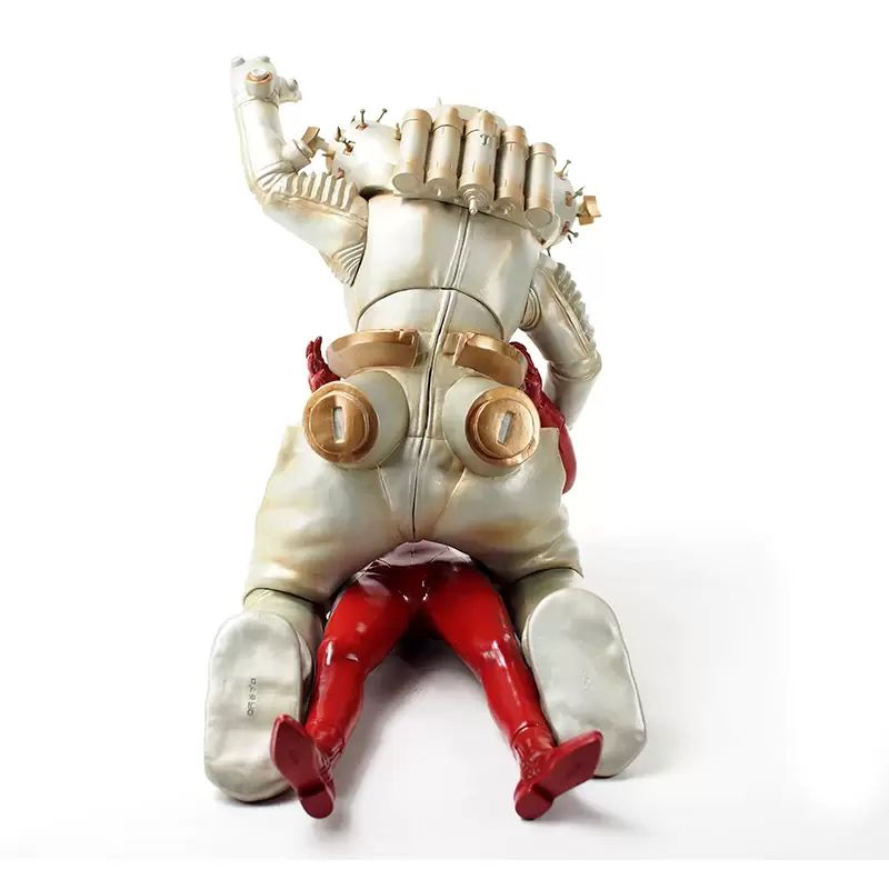 Tokusatsu Series DX Ultra Seven 55th Anniversary Ultra Seven vs. King Joe Tsuburaya Store ONLINE 1/6