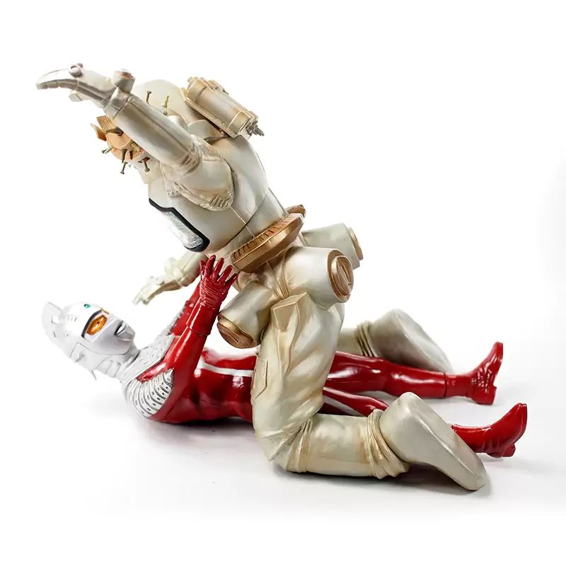 Tokusatsu Series DX Ultra Seven 55th Anniversary Ultra Seven vs. King Joe Tsuburaya Store ONLINE 1/6