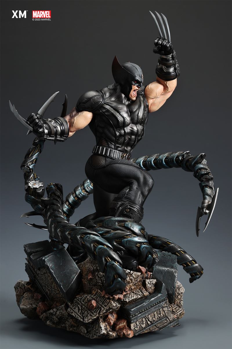 Wolverine (X Force) - Ver A 1/4 Scale