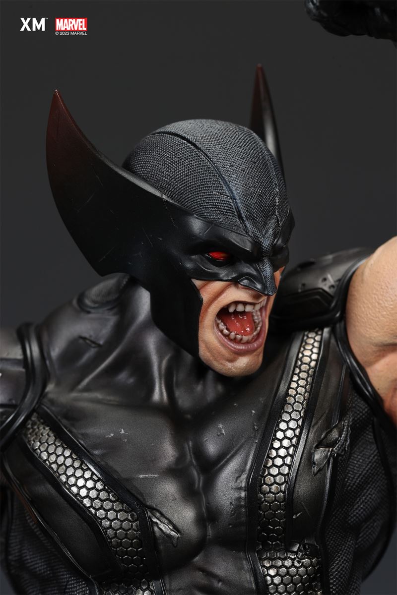 Wolverine (X Force) - Ver A 1/4 Scale