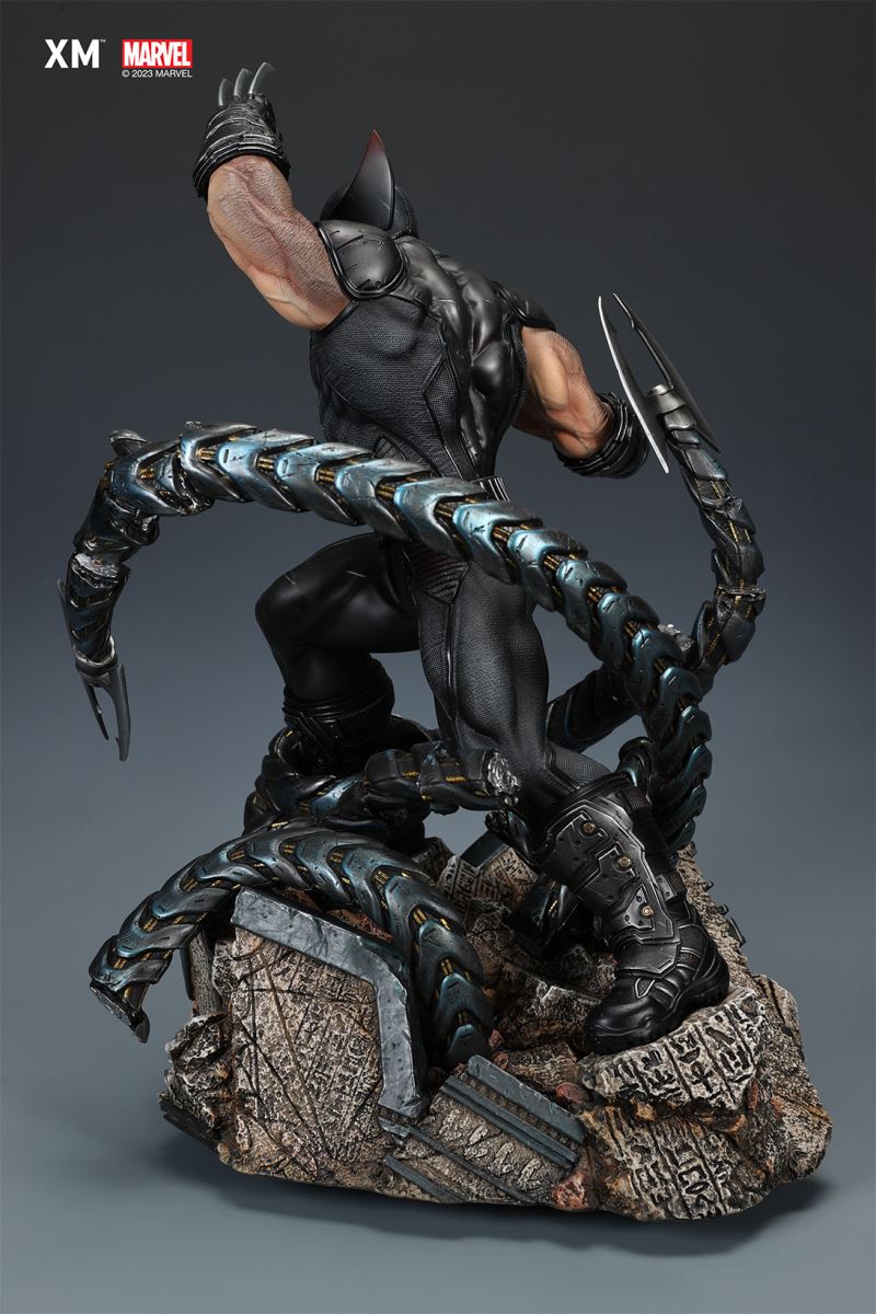 Wolverine (X Force) - Ver A 1/4 Scale
