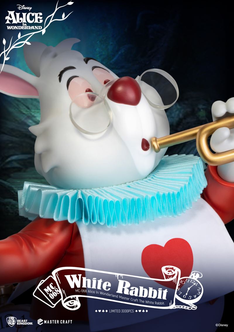 THE WHITE RABBIT