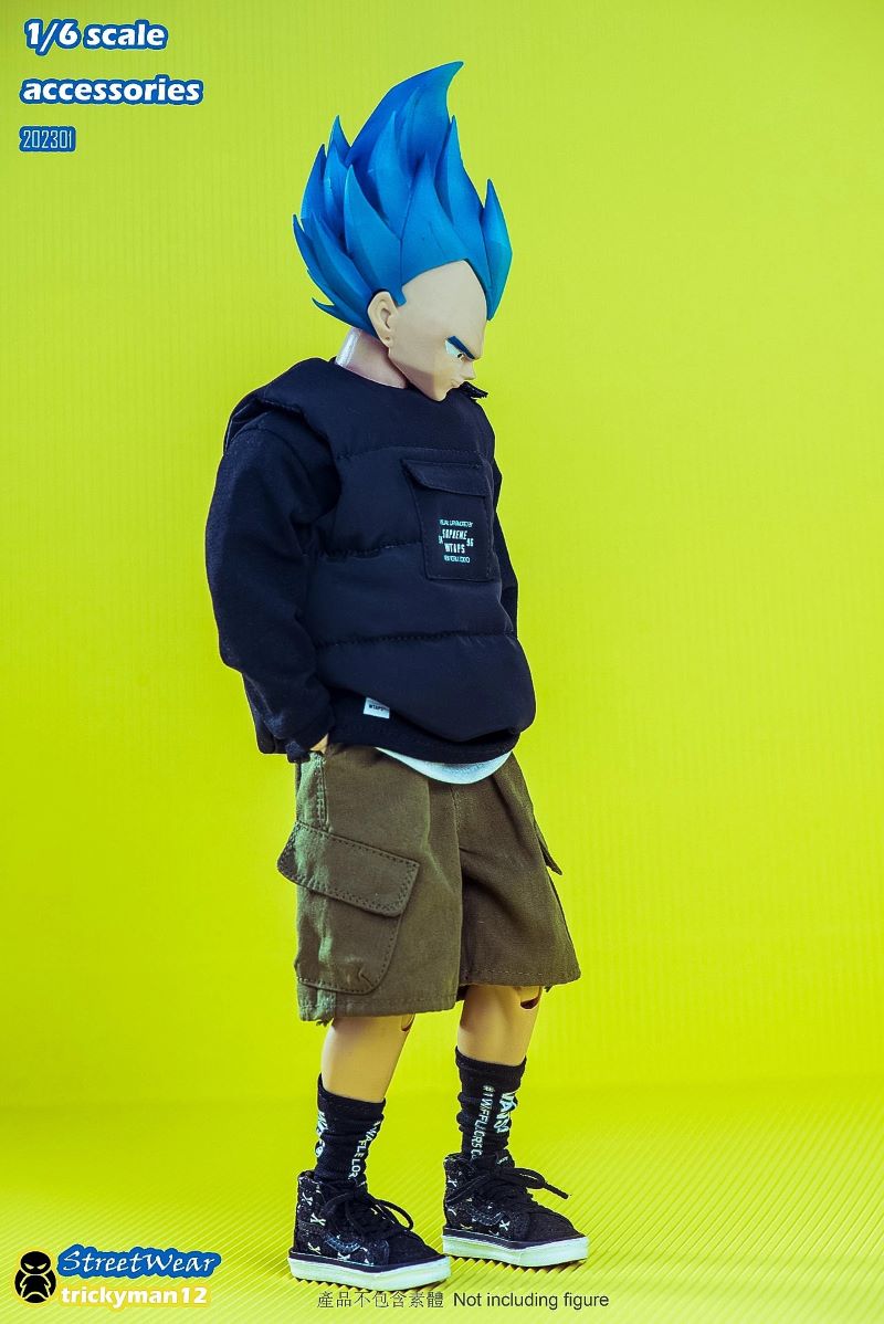 StreetWear Clothes Set 1/6
