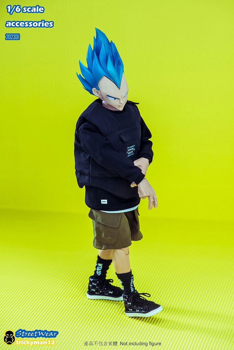 StreetWear Clothes Set 1/6