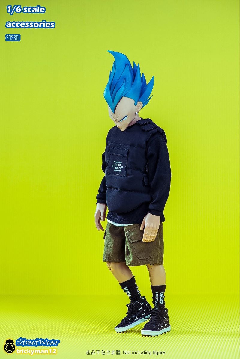 StreetWear Clothes Set 1/6