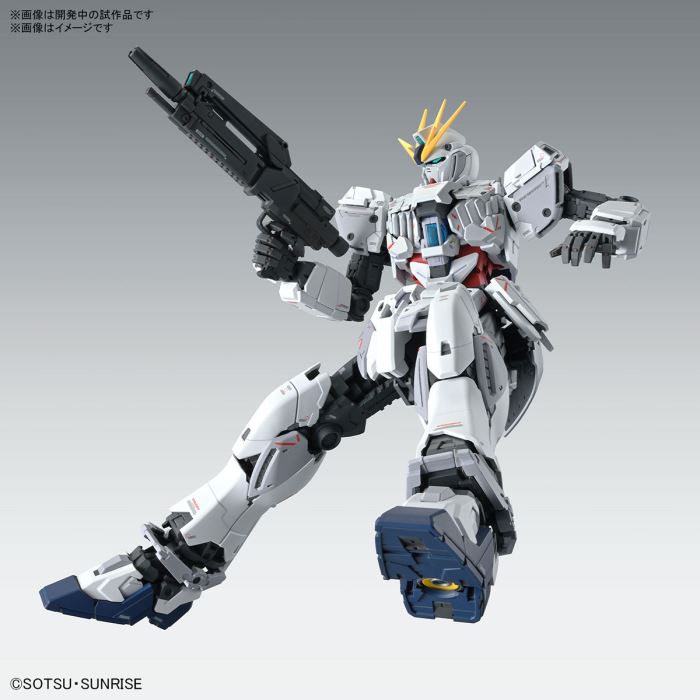MG 1/100 Narrative Gundam C Equipment Ver.Ka