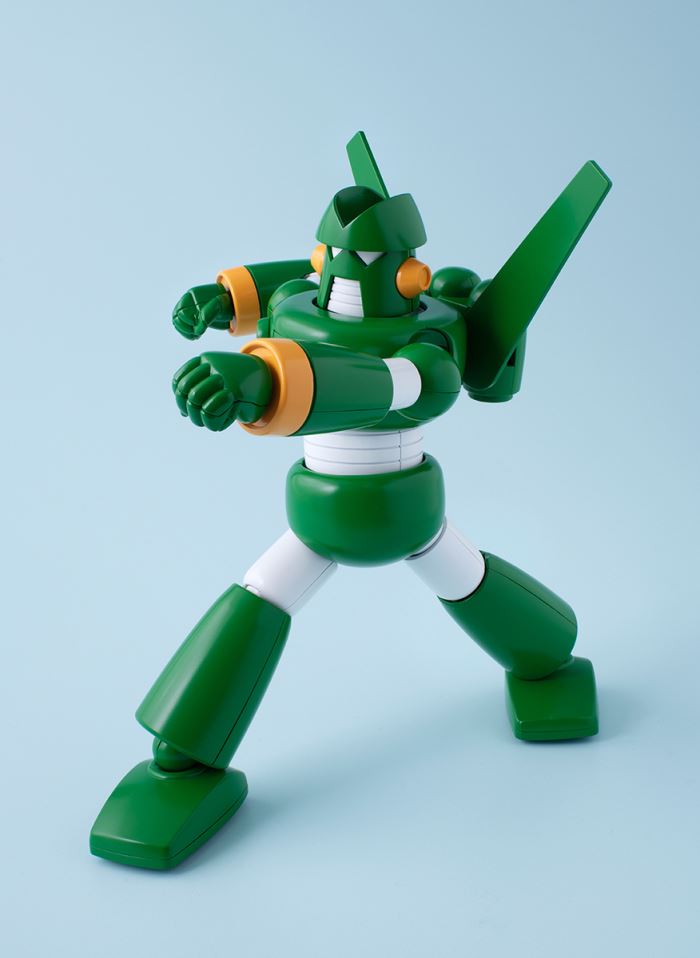 SMP [SHOKUGAN MODELING PROJECT] Crayon Shin-chan Superconducting Quantum Robo