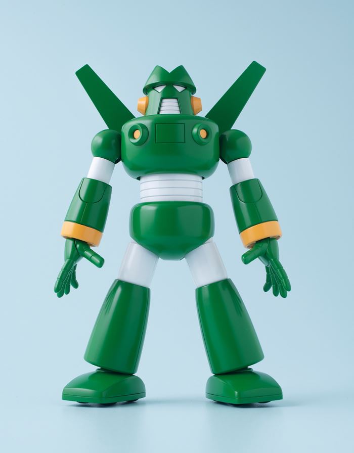 SMP [SHOKUGAN MODELING PROJECT] Crayon Shin-chan Superconducting Quantum Robo