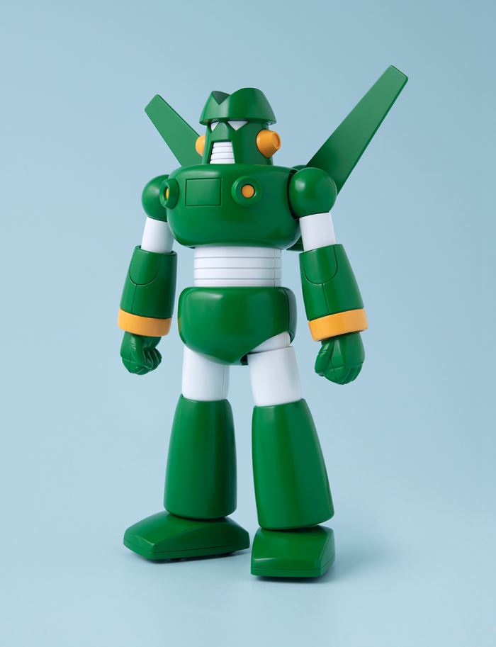 SMP [SHOKUGAN MODELING PROJECT] Crayon Shin-chan Superconducting Quantum Robo