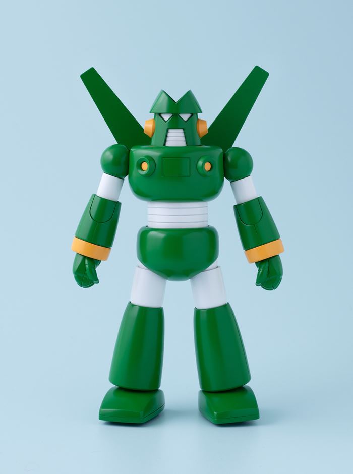 SMP [SHOKUGAN MODELING PROJECT] Crayon Shin-chan Superconducting Quantum Robo