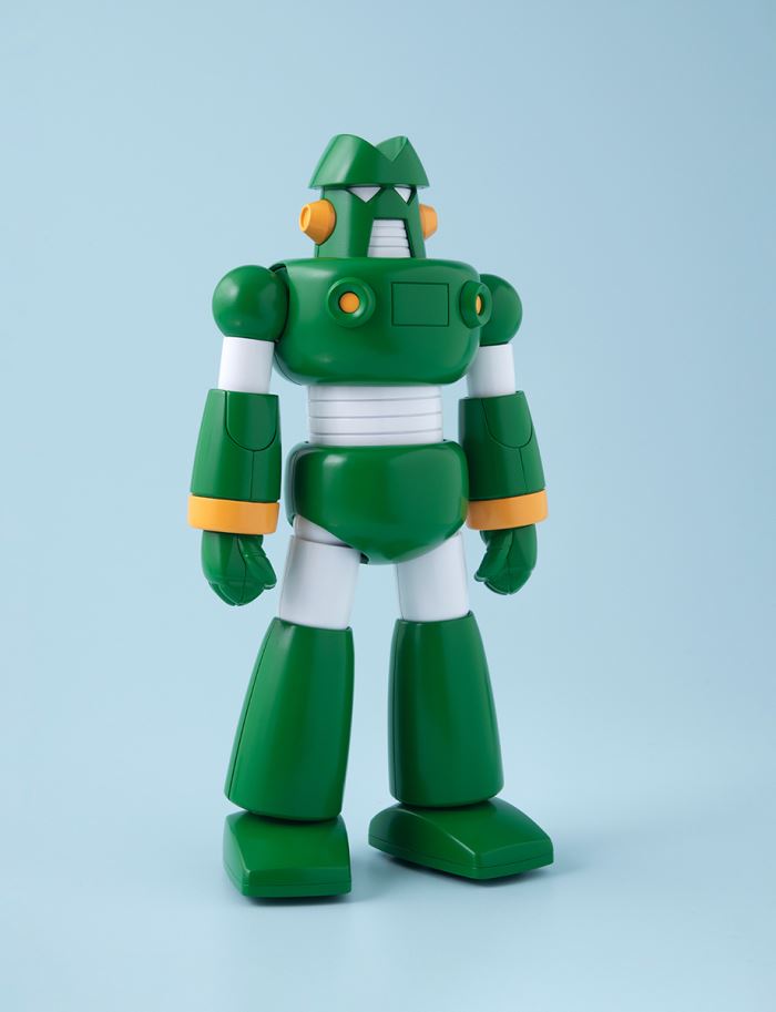 SMP [SHOKUGAN MODELING PROJECT] Crayon Shin-chan Superconducting Quantum Robo