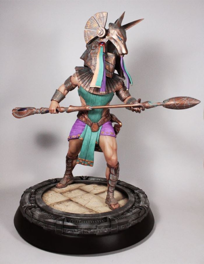 Stargate - Anubis 1/4