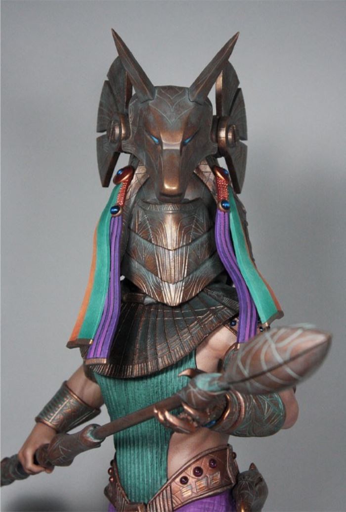 Stargate - Anubis 1/4