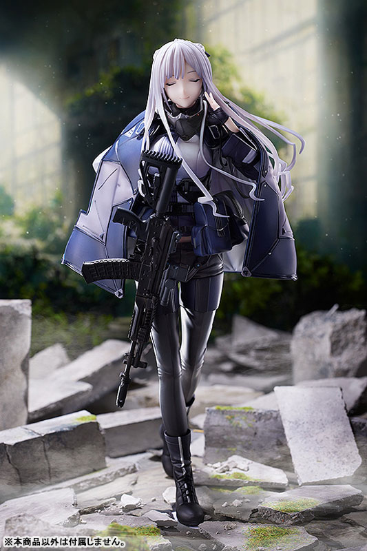 Girls' Frontline AK-12 1/7