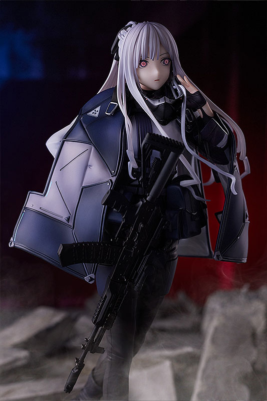 Girls' Frontline AK-12 1/7
