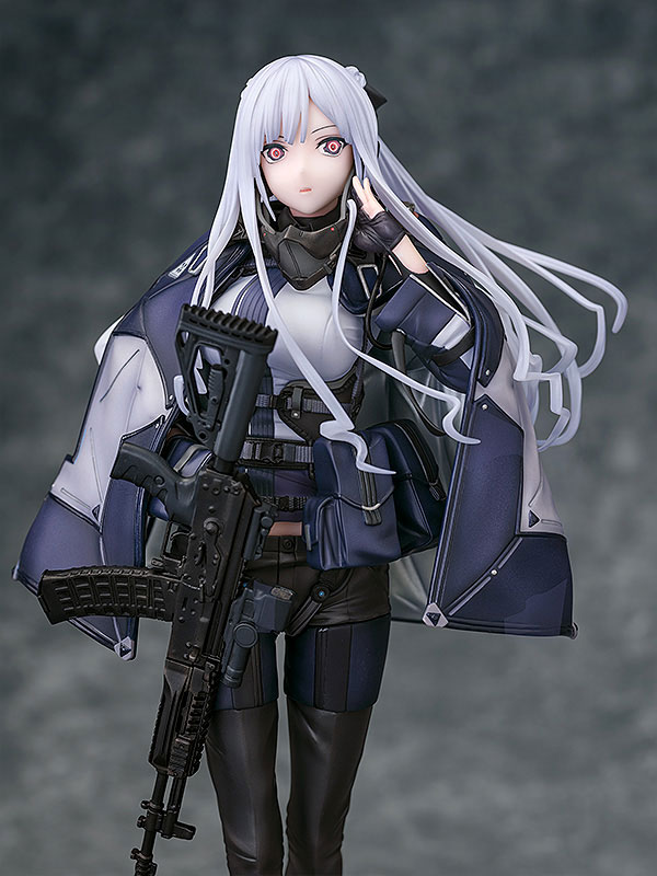 Girls' Frontline AK-12 1/7