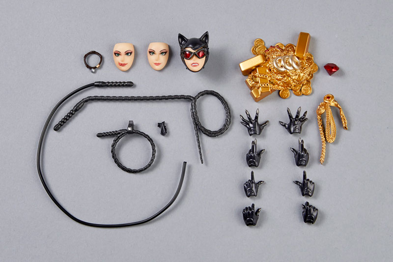 Revoltech Amazing Yamaguchi Catwoman