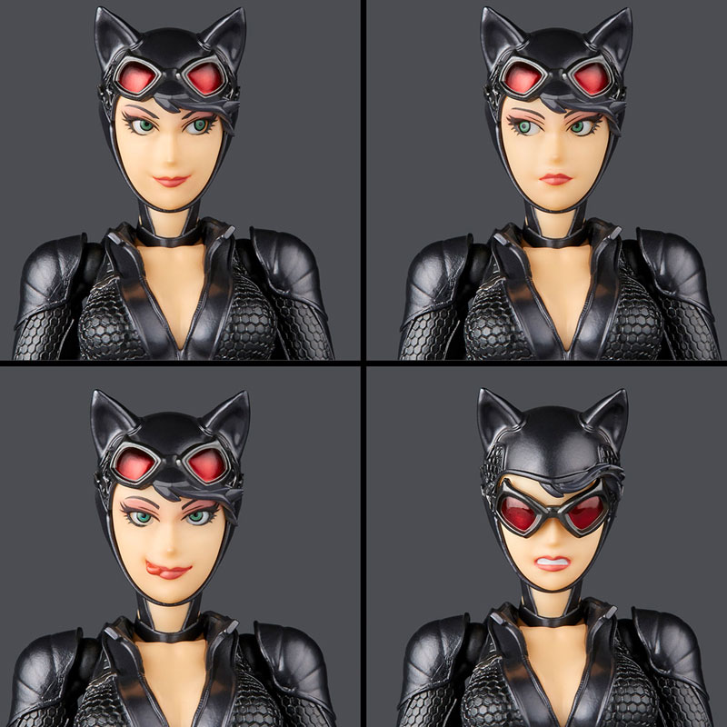 Revoltech Amazing Yamaguchi Catwoman