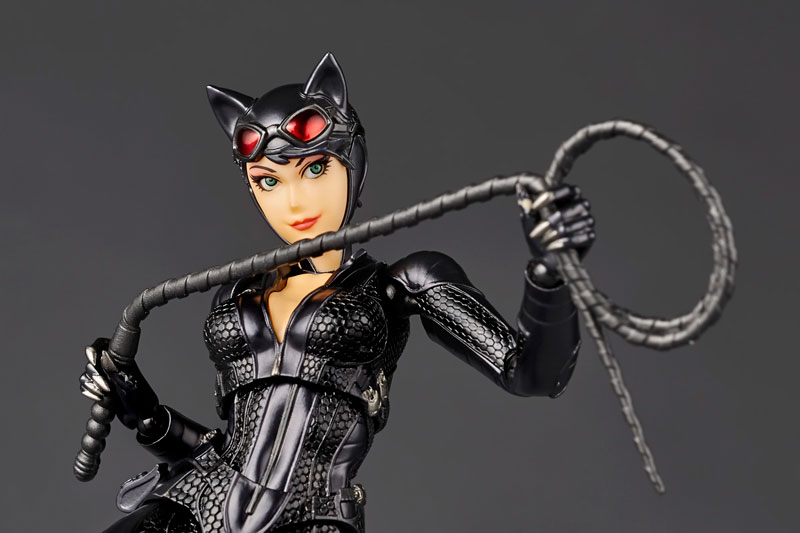 Revoltech Amazing Yamaguchi Catwoman
