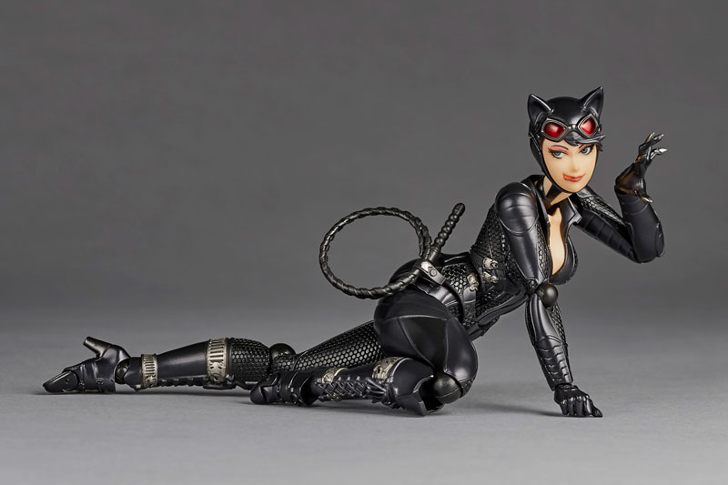 Revoltech Amazing Yamaguchi Catwoman
