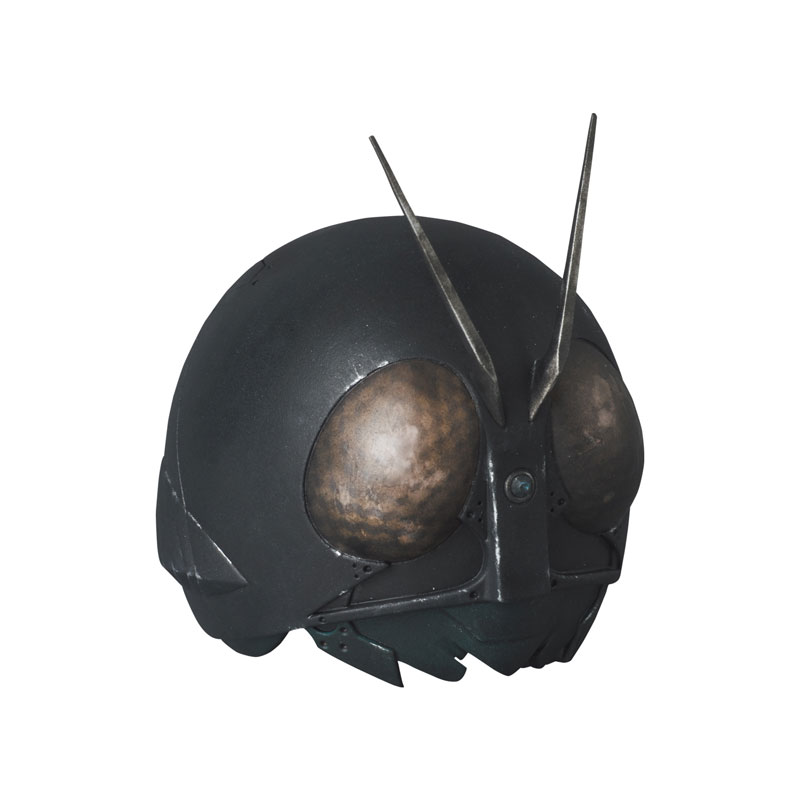 Real Action Heroes No.792 RAH Kamen Rider 2 + 1 (Shin Kamen Rider)