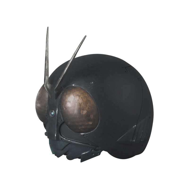 Real Action Heroes No.792 RAH Kamen Rider 2 + 1 (Shin Kamen Rider)