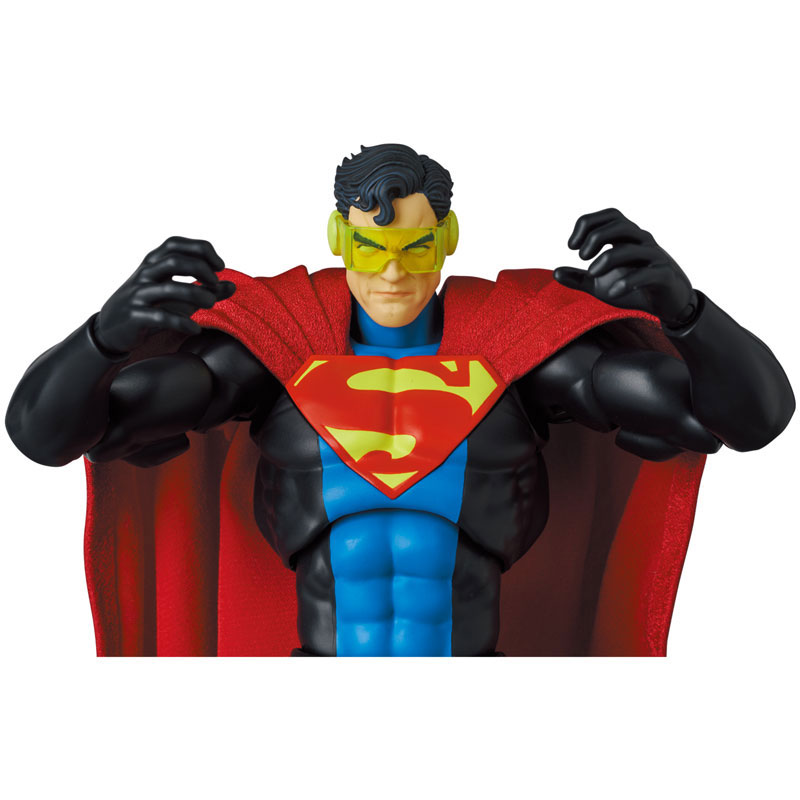 MAFEX No.219 MAFEX ERADICATOR (RETURN OF SUPERMAN)