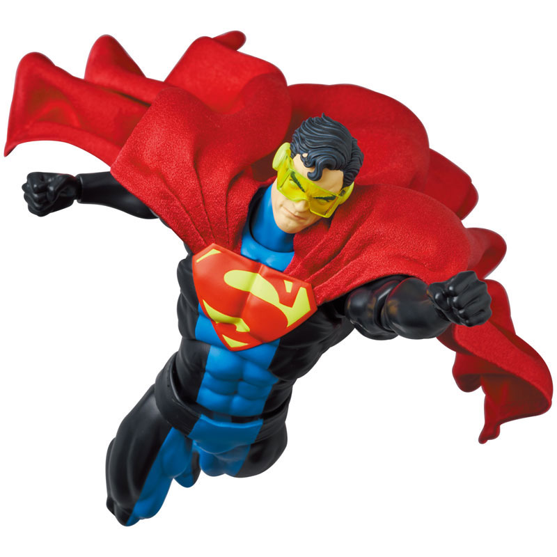 MAFEX No.219 MAFEX ERADICATOR (RETURN OF SUPERMAN)