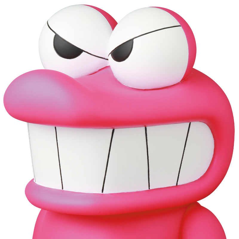 Vinyl Collectible Dolls No.403 VCD Waniyama-san Crayon Shin-chan