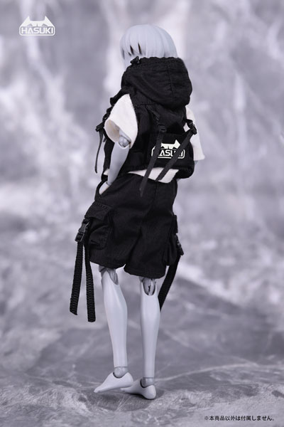 CS-012A Doll Costume Functional Clothes Set A (DOLL ACCESSORY)