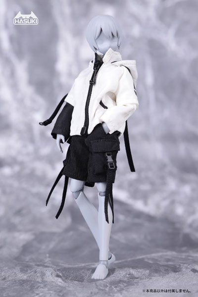 CS-012B Doll Costume Functional Clothes Set B (DOLL ACCESSORY)