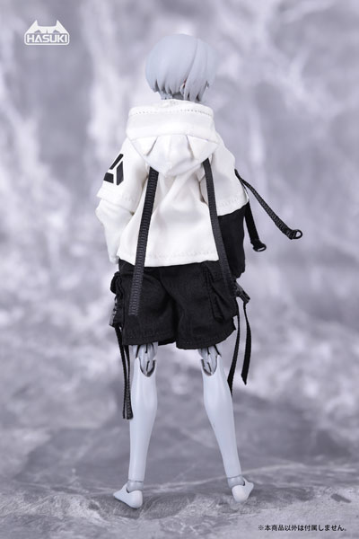 CS-012B Doll Costume Functional Clothes Set B (DOLL ACCESSORY)