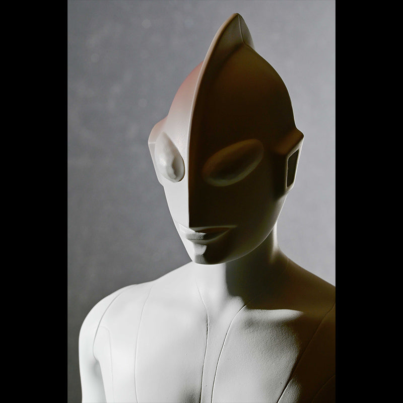 Mega Sofubi Ultraman - Shin Ultraman Template Ver