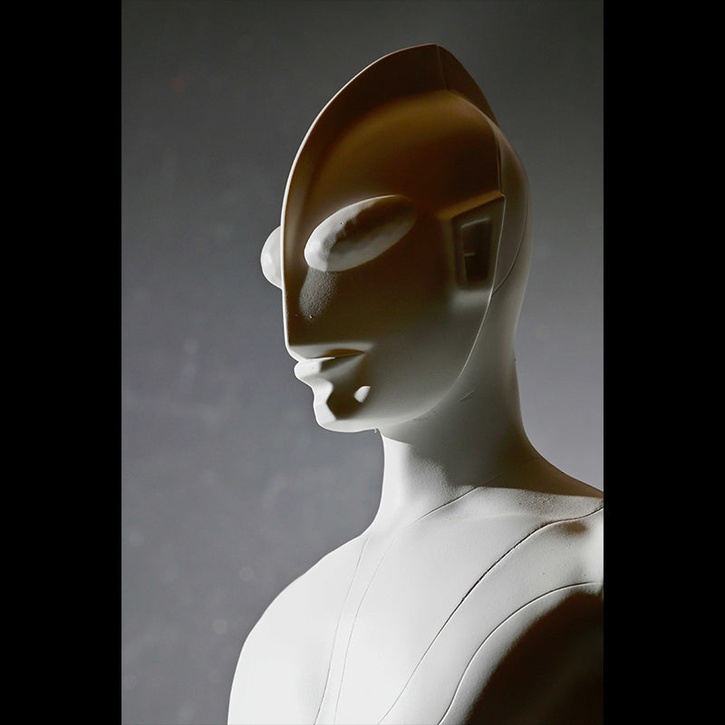 Mega Sofubi Ultraman - Shin Ultraman Template Ver