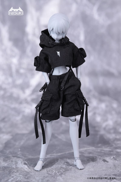 CS-012C Doll Costume Functional Clothes Set C