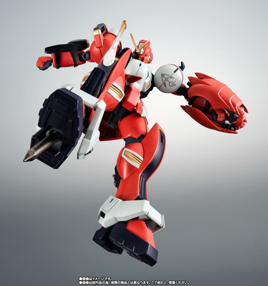 ROBOT SPIRITS  Anchor Gundam