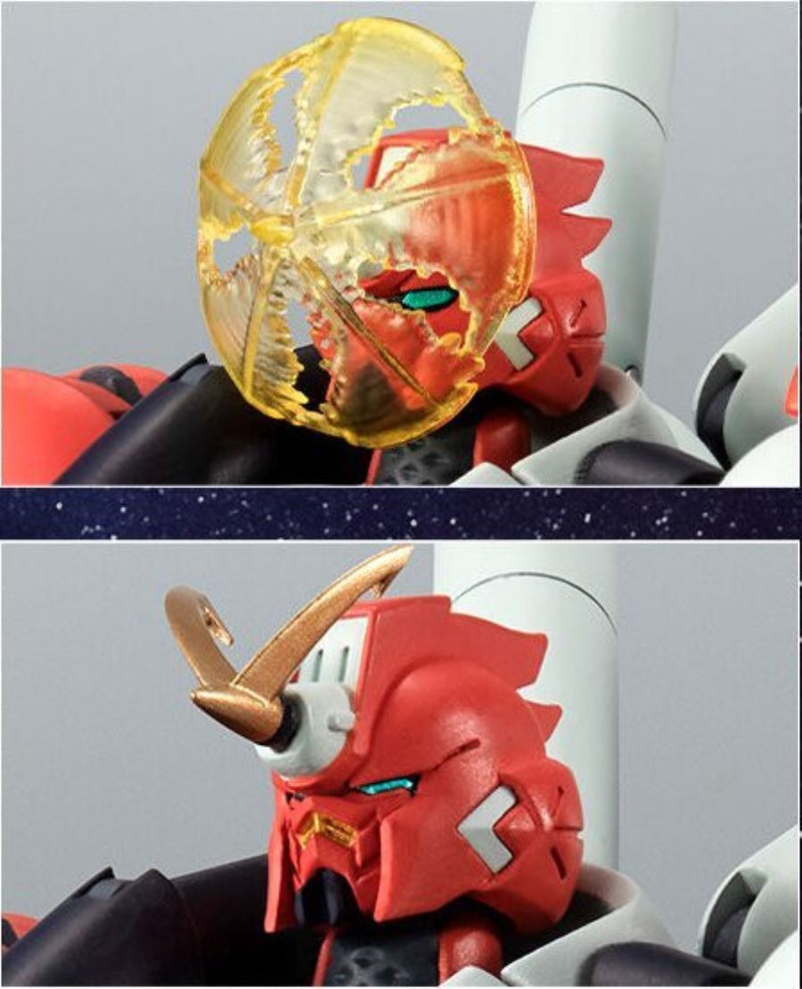 ROBOT SPIRITS  Anchor Gundam