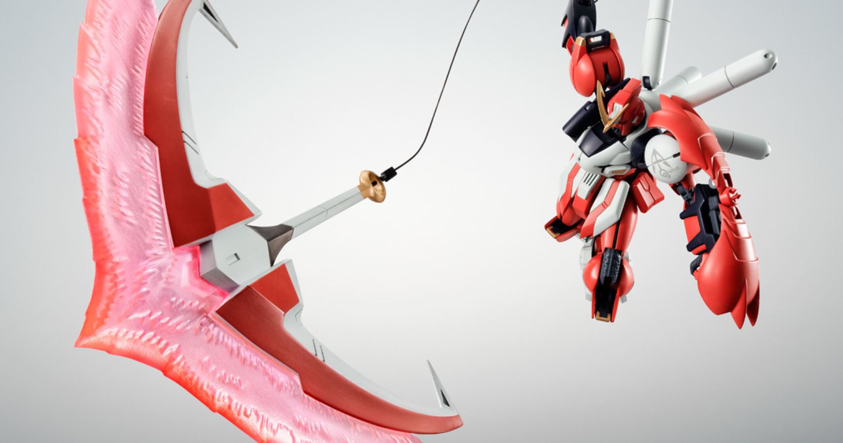 ROBOT SPIRITS  Anchor Gundam