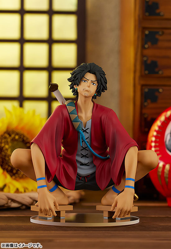 POP UP PARADE Samurai Champloo Mugen L size