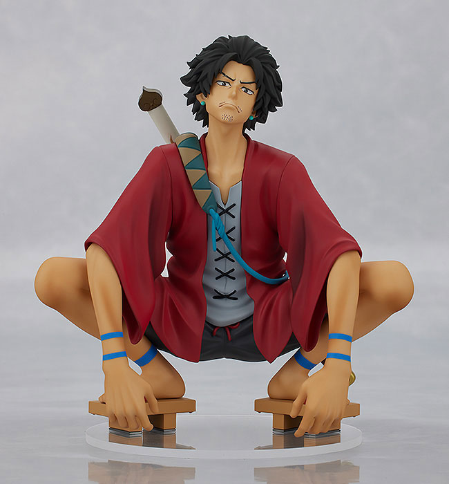 POP UP PARADE Samurai Champloo Mugen L size