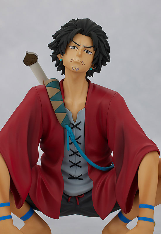 POP UP PARADE Samurai Champloo Mugen L size