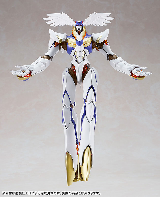 MODEROID RahXephon