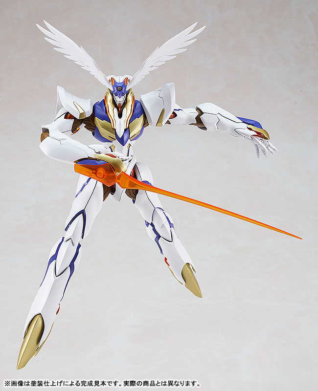 MODEROID RahXephon