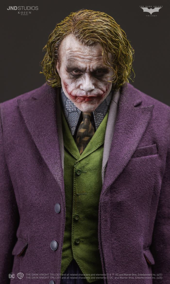 Kojun Works The Dark Knight Joker 1/6