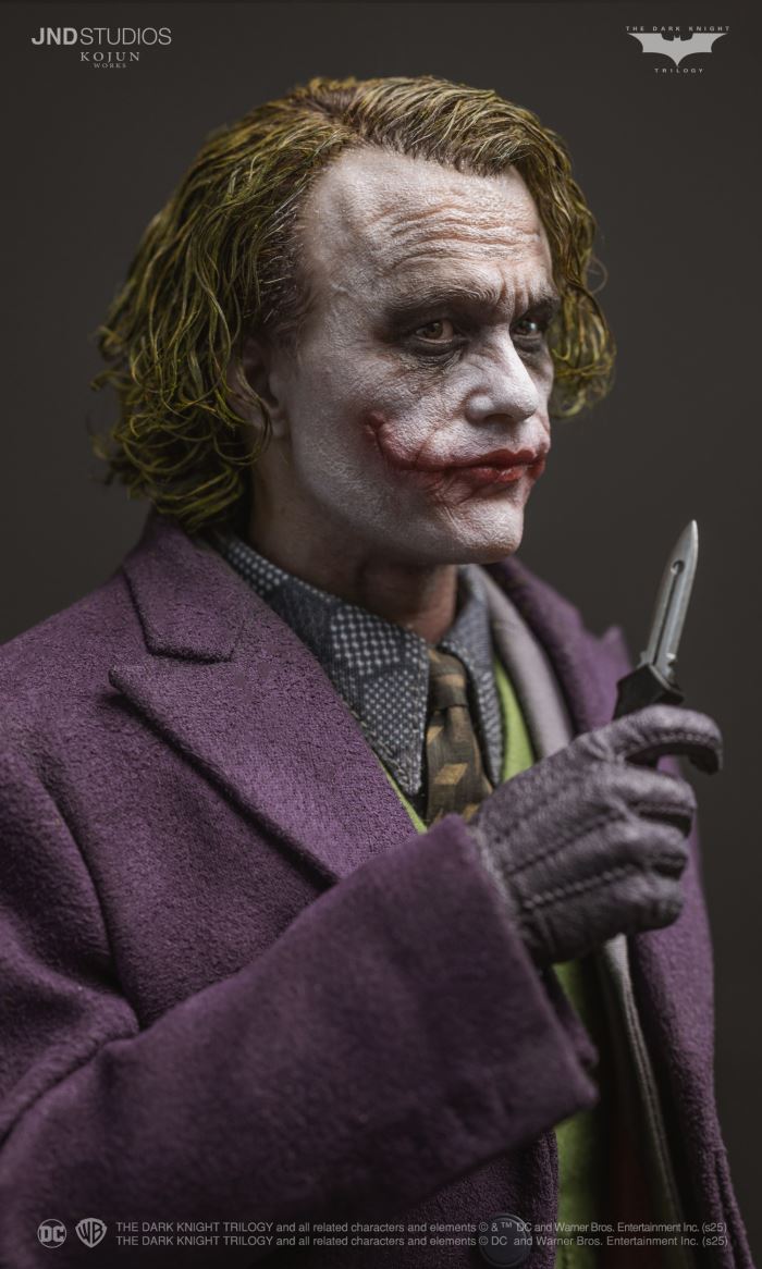 Kojun Works The Dark Knight Joker 1/6