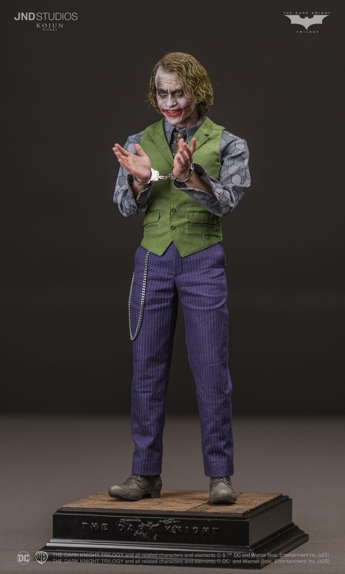 Kojun Works The Dark Knight Joker 1/6
